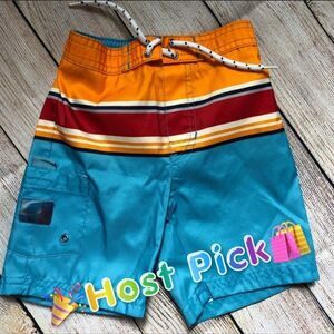 Old Navy 12-18months toddler swim board shorts